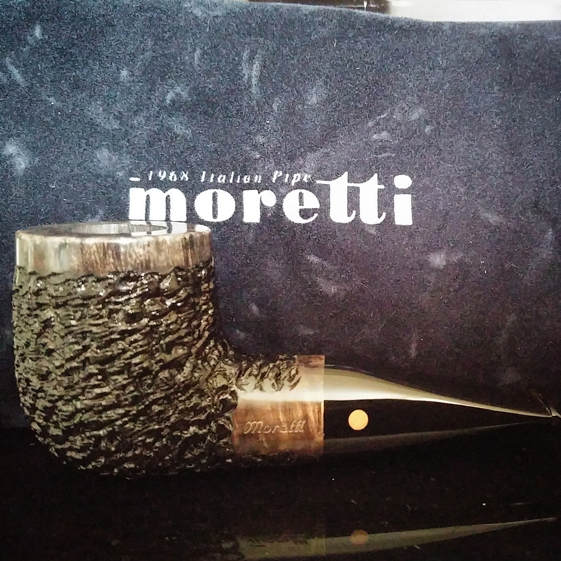 Moretti Stubby Billiard Nose Warmer.jpg