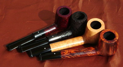 另加ROOT BRIAR 4109及AMBER ROOT 4109