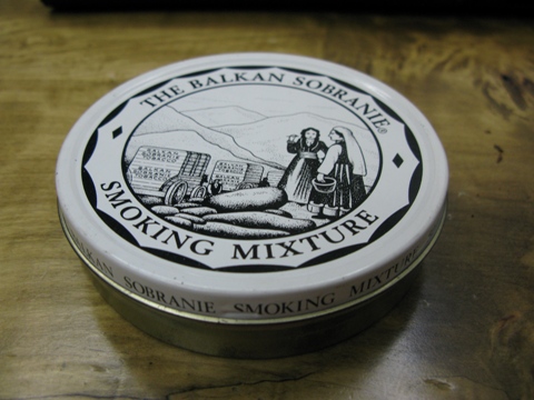 Balkan Sobranie Oriental