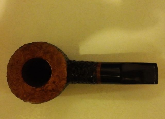 David Jones Poker Pipe