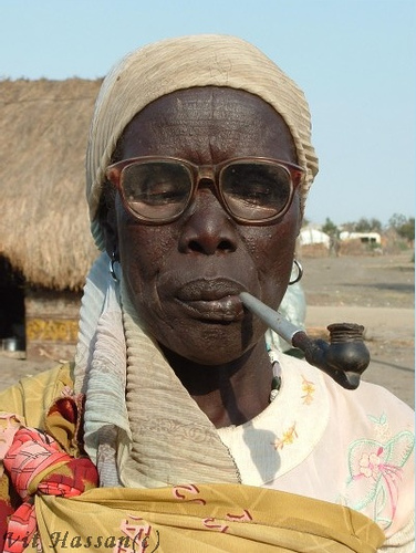 Denka are biggest Nilotic tribe in Sudan. They are living in boss of sides of White Nile state acros